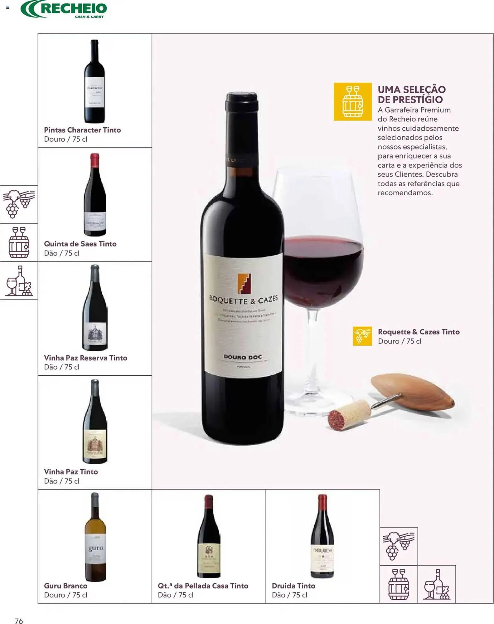 Folheto Folheto Recheio de 16 de março até 1 de janeiro 2027 - Pagina 76
