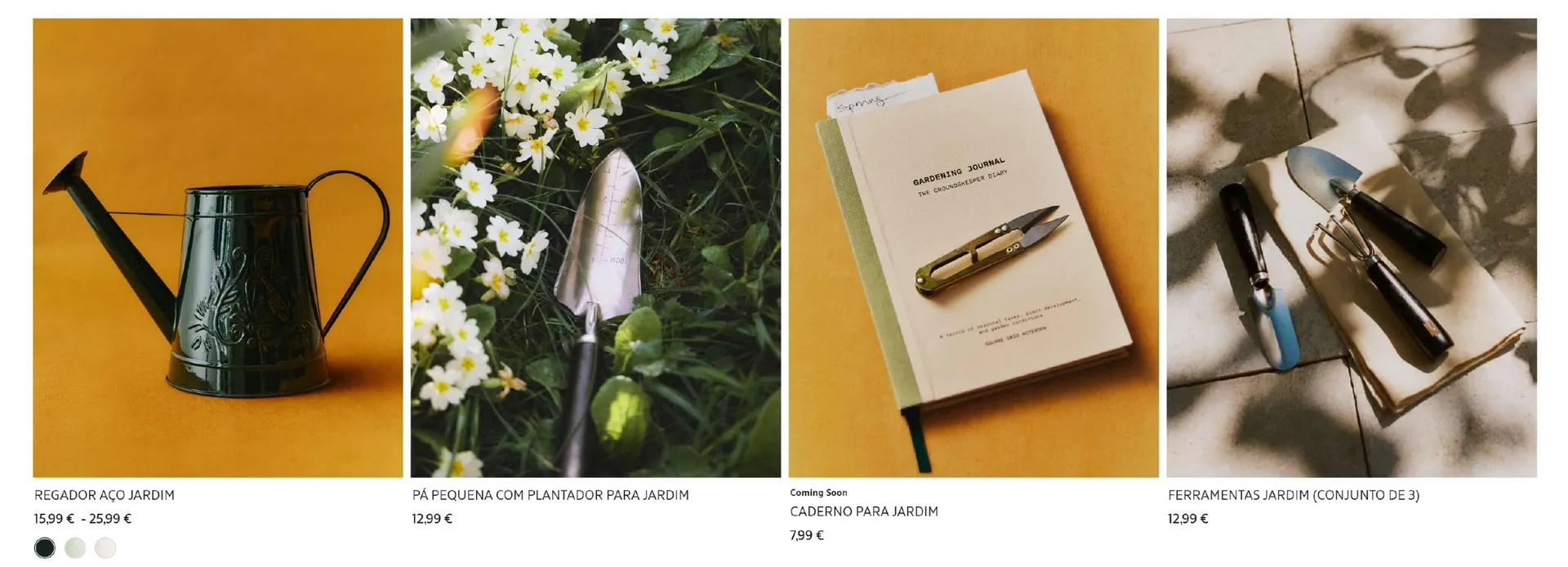 Folheto Catálogo ZARA HOME de 13 de abril até 26 de abril 2026 - Pagina 1