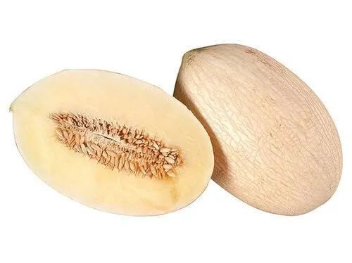 melão branco auchan cultivamos o bom metade kg