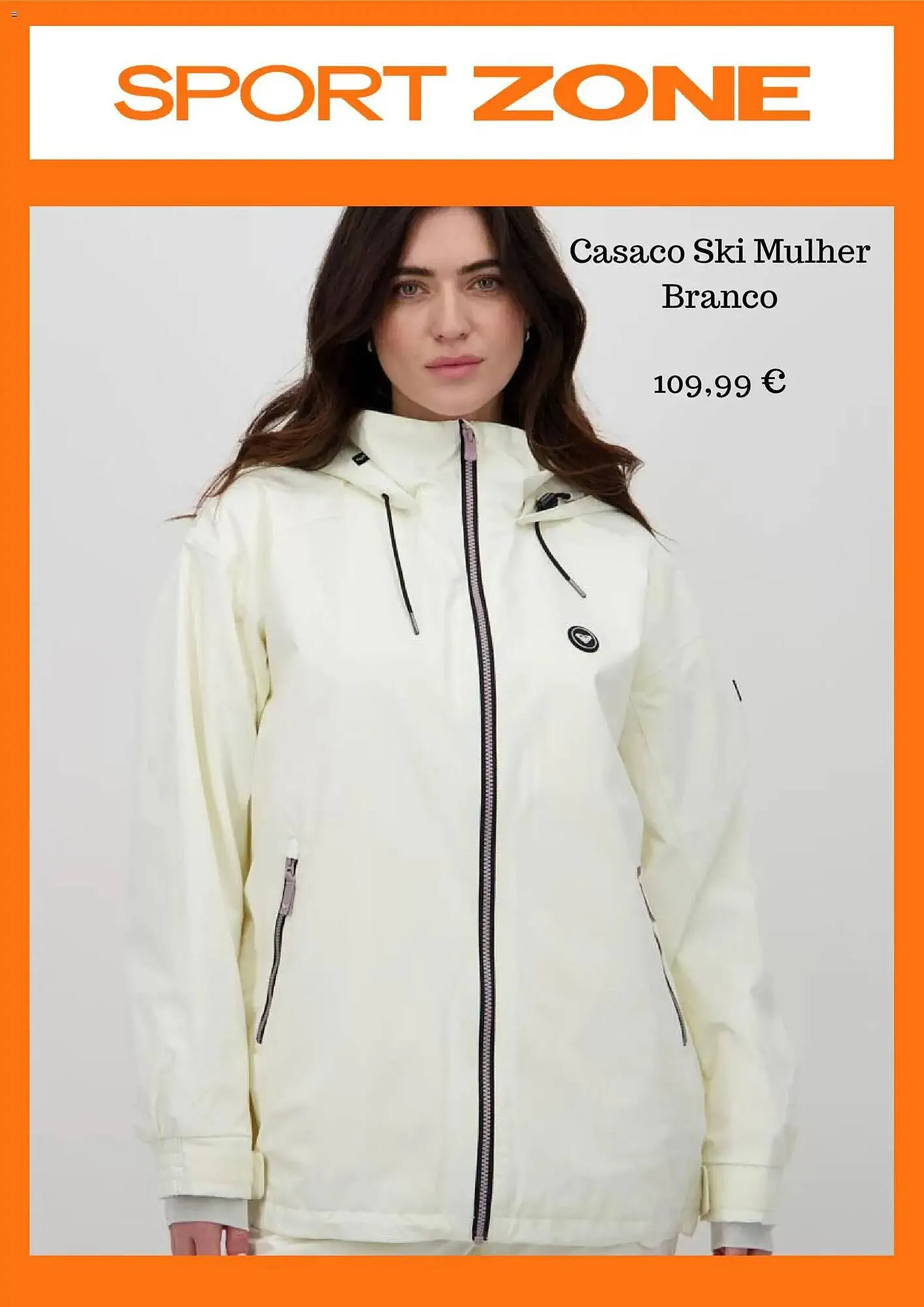 Folheto Folheto Sport Zone de 24 de fevereiro até 25 de março 2026 - Pagina 2