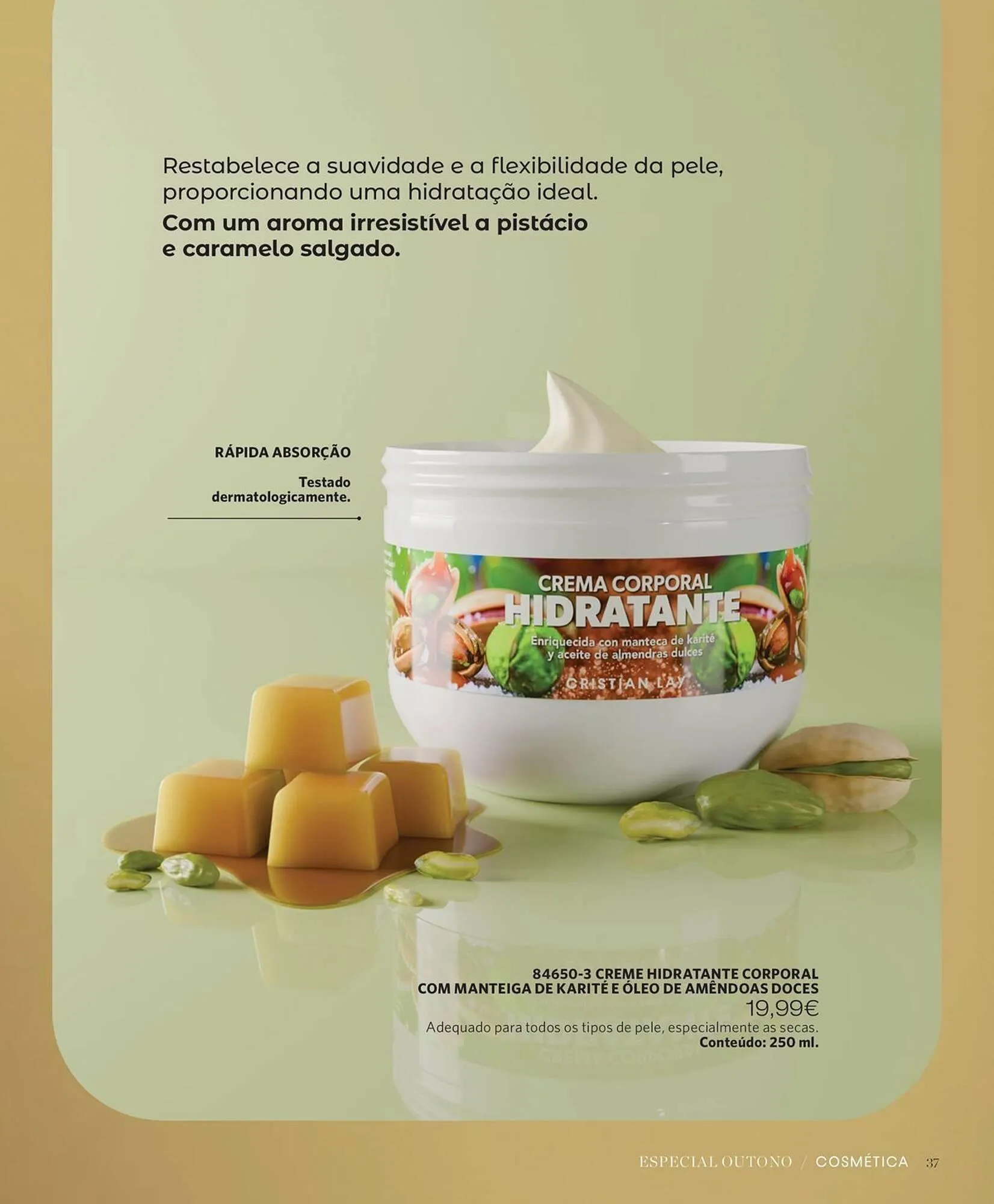 Folheto Catálogo Cristian Lay de 8 de setembro até 9 de novembro 2025 - Pagina 47