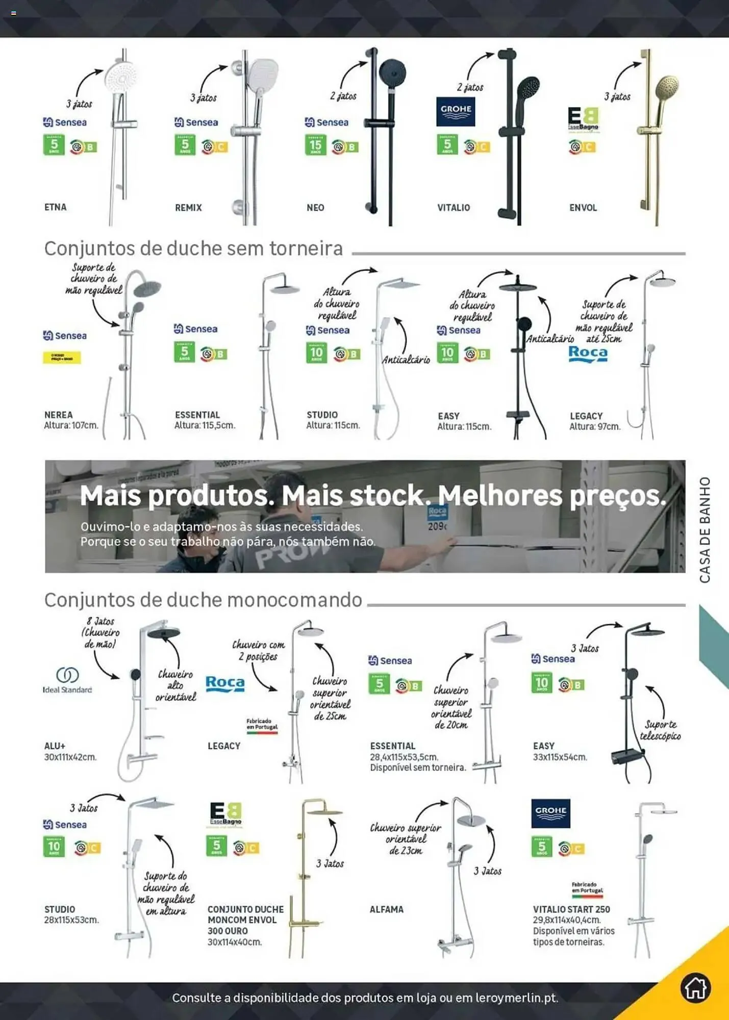 Folheto Folheto Leroy Merlin de 18 de novembro até 31 de dezembro 2025 - Pagina 651