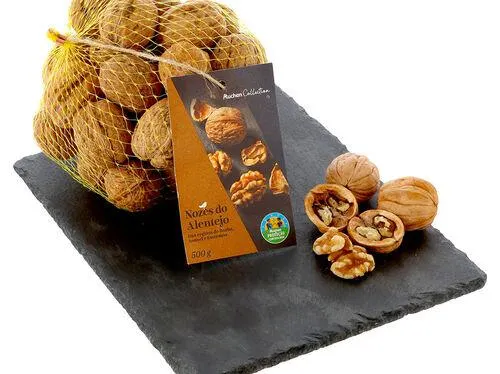 noz do alentejo auchan collection cultivamos o bom 500 g