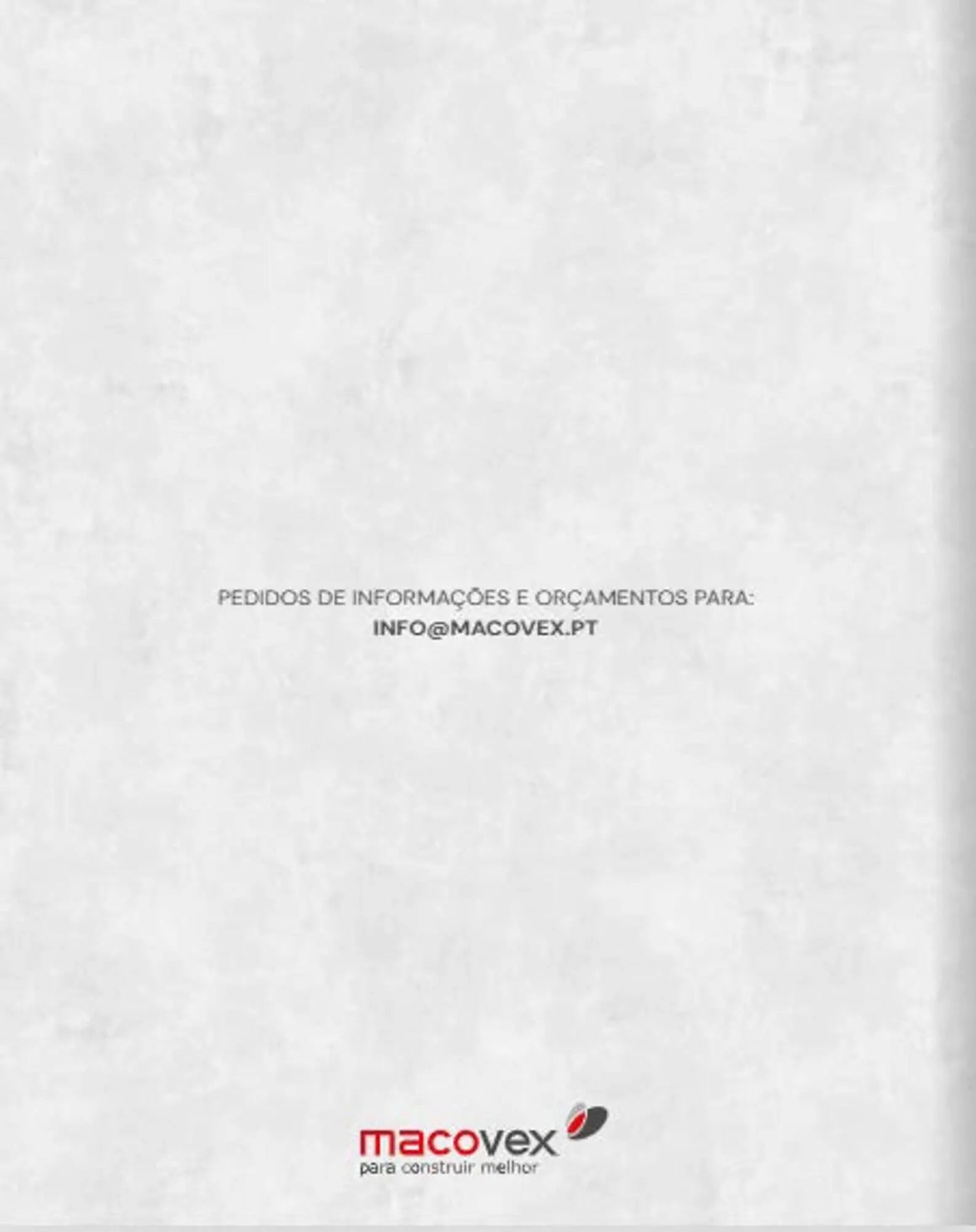 Folheto Folheto Macovex de 24 de março até 31 de dezembro 2025 - Pagina 36