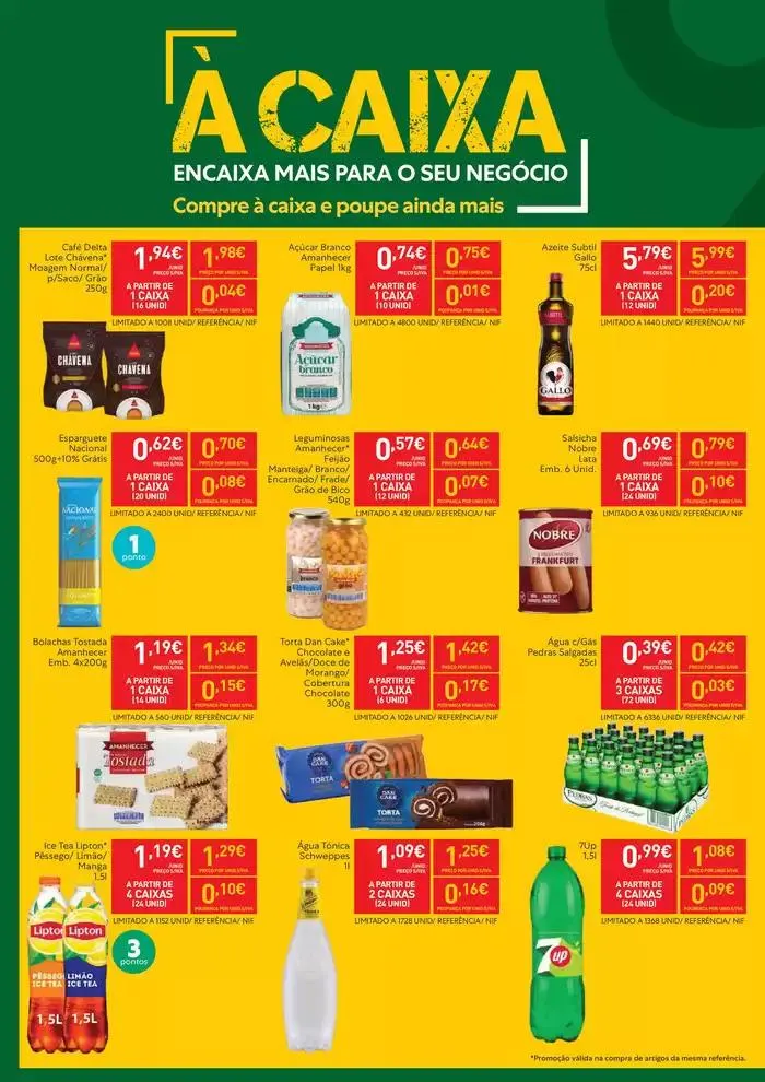 Folheto Recheio Bons Negócios de 7 de janeiro até 13 de janeiro 2025 - Pagina 2