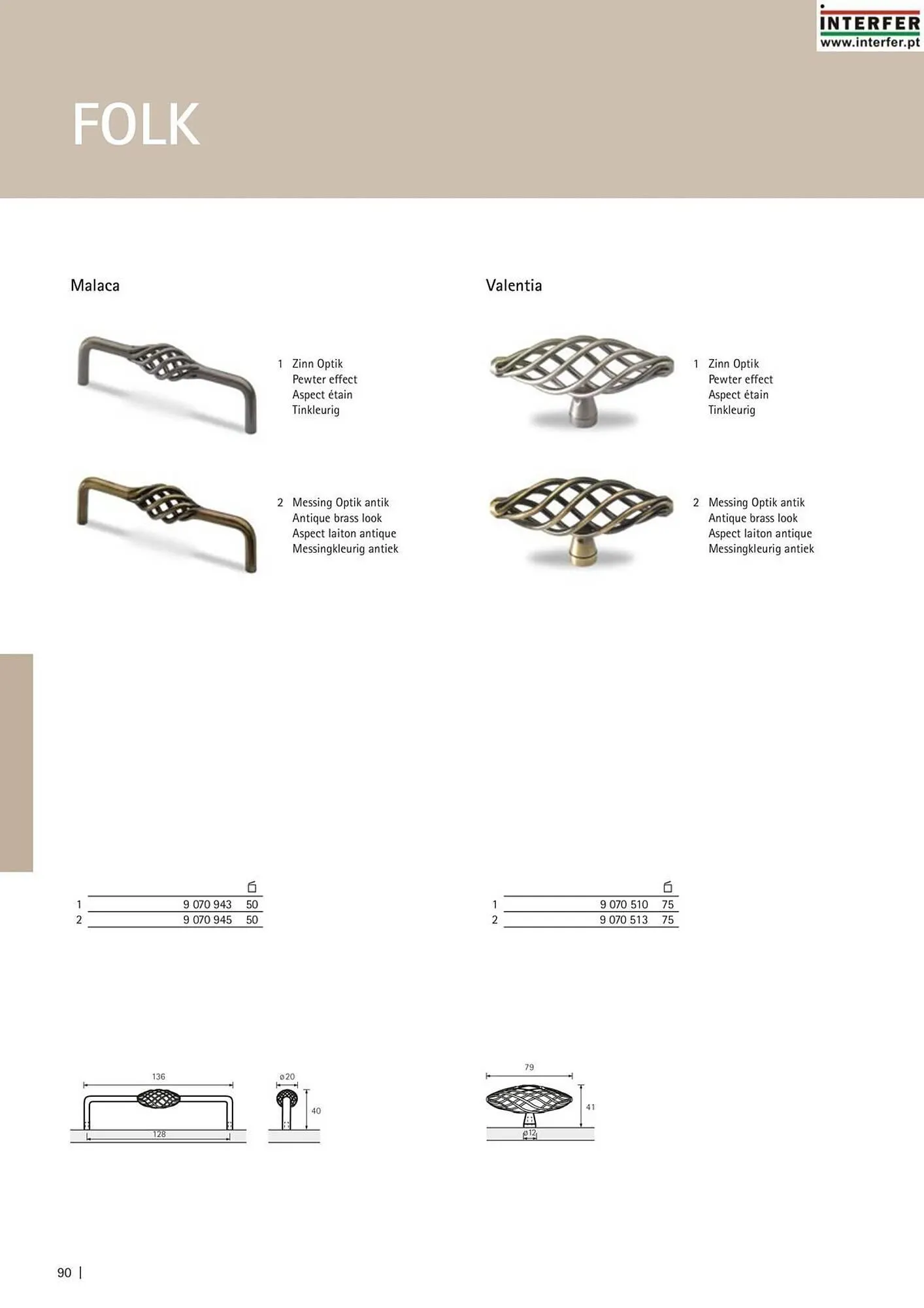 Folheto Folheto Interfer de 4 de março até 30 de setembro 2025 - Pagina 92