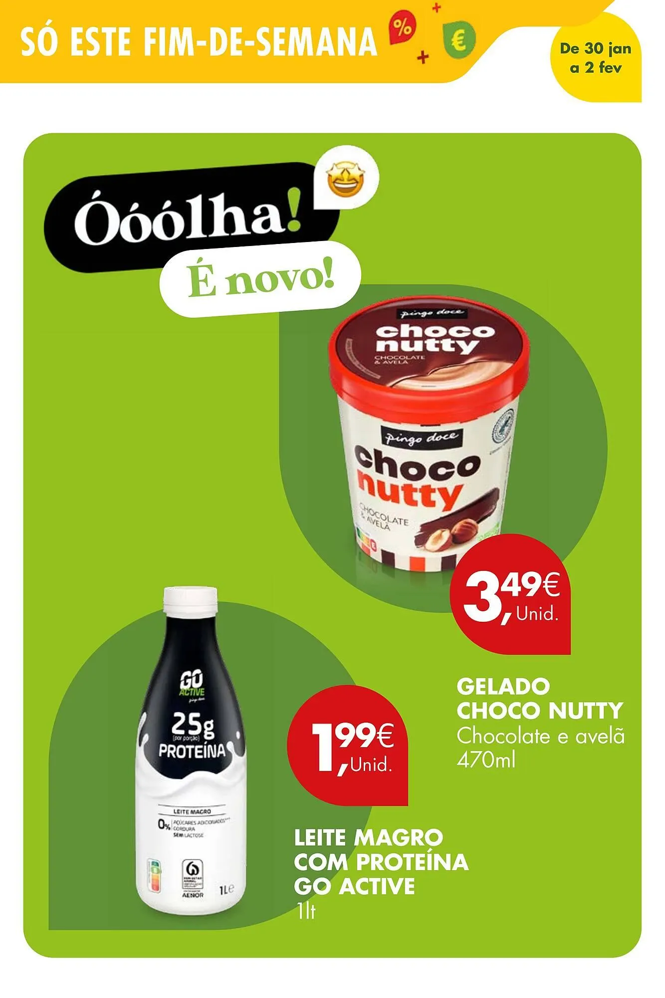 Folheto Folheto Pingo Doce de 27 de janeiro até 2 de fevereiro 2026 - Pagina 18