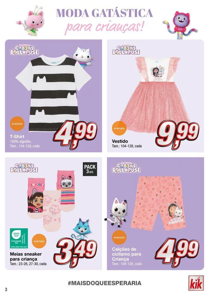 Folheto Mais poupança, mais verão! de 10 de junho até 16 de junho 2024 - Pagina 3