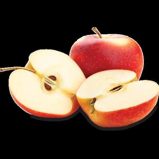 Maçã Fuji (1 un = 210 g aprox)
