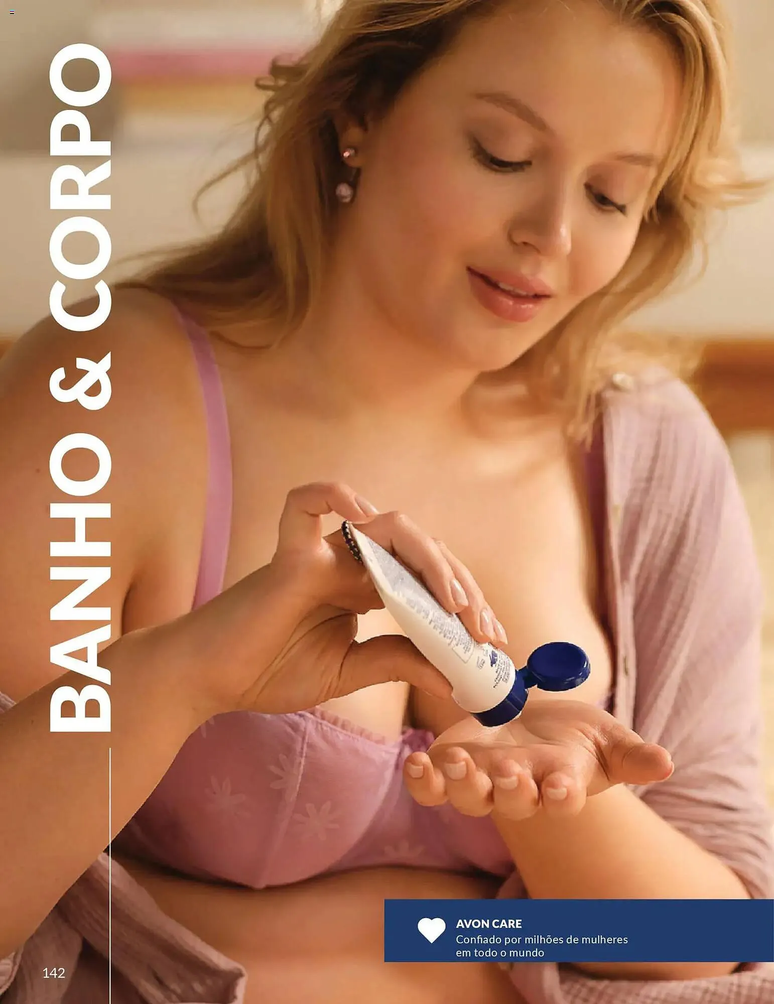 Folheto Catálogo Avon de 1 de março até 1 de abril 2026 - Pagina 160