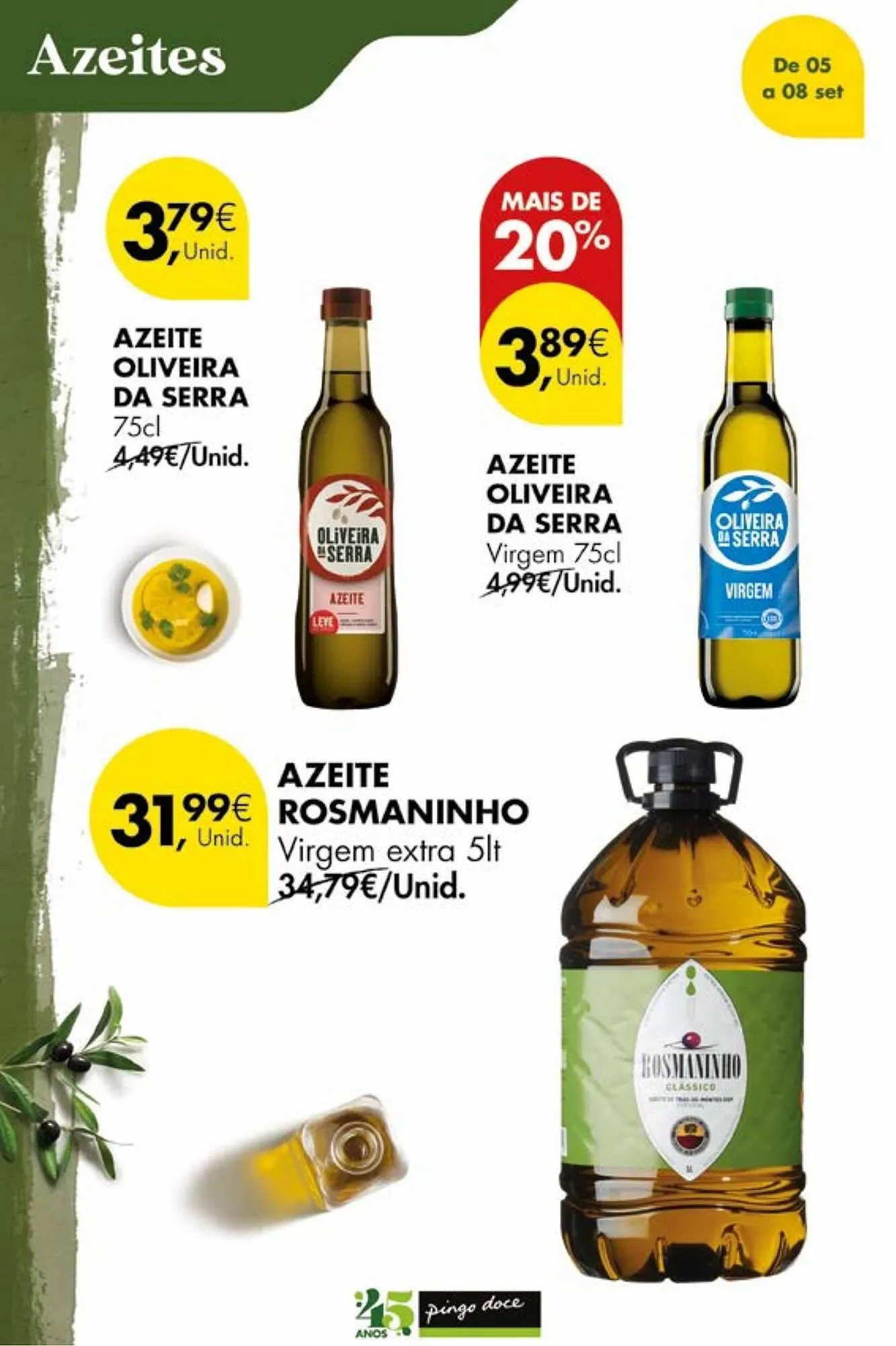 Folheto Folheto Pingo Doce de 5 de setembro até 8 de setembro 2025 - Pagina 14