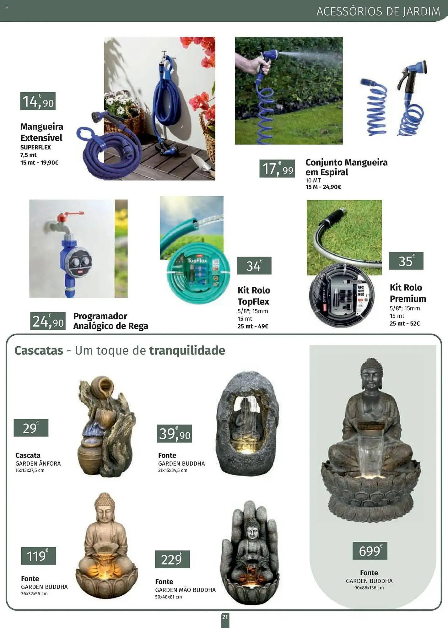 Folheto Folheto E.Leclerc de 23 de março até 9 de junho 2026 - Pagina 21