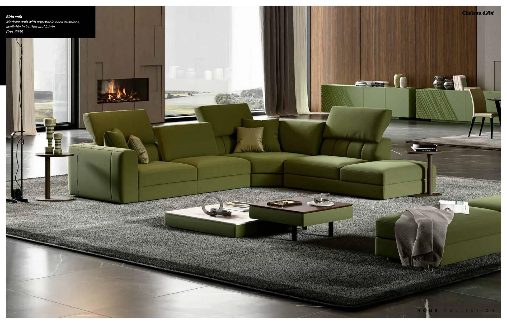 Chateau d'Ax folder van 2 december tot 31 december 2025 - folder pagina 13