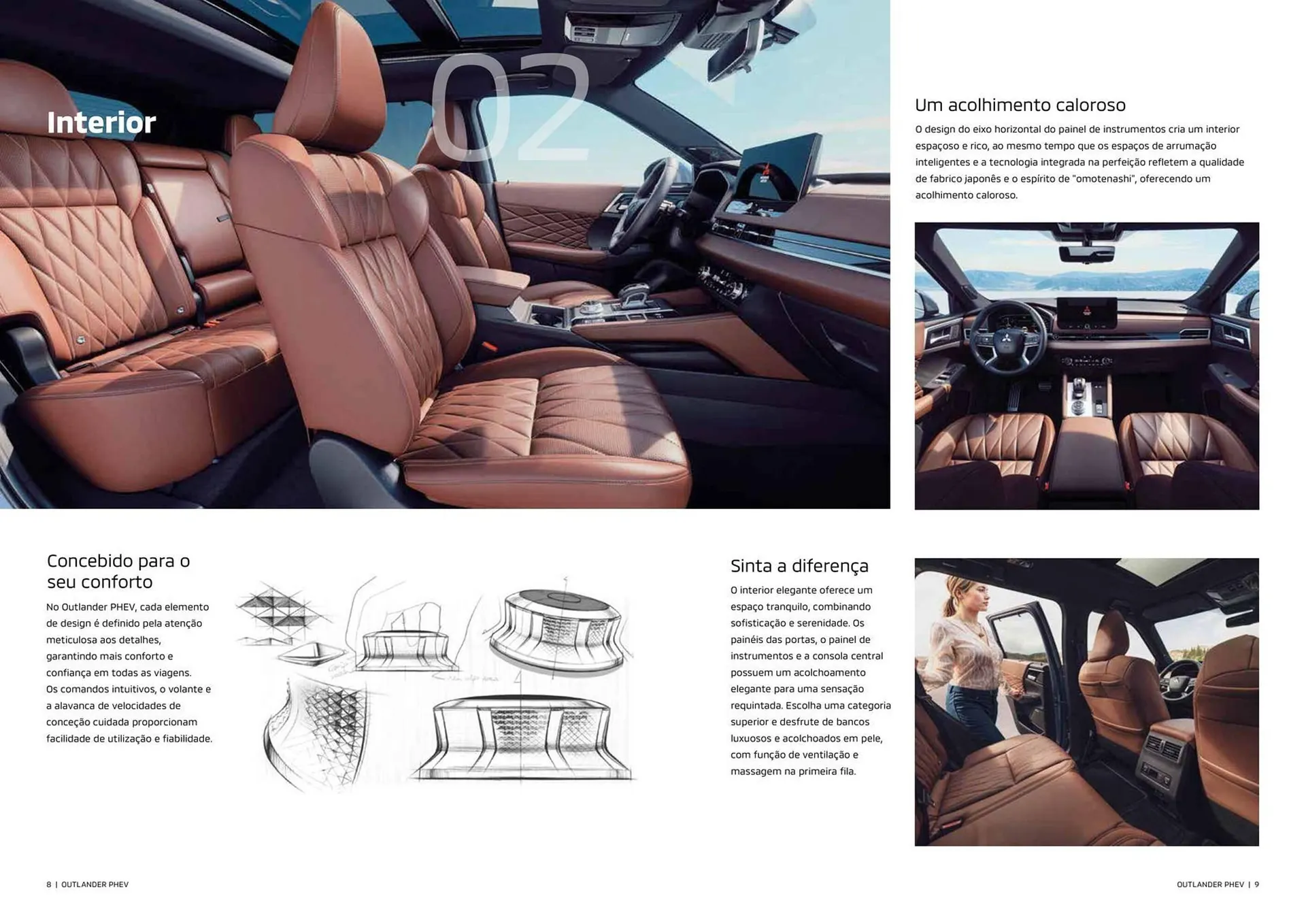 Folheto Folheto Mitsubishi de 1 de abril até 30 de setembro 2025 - Pagina 5