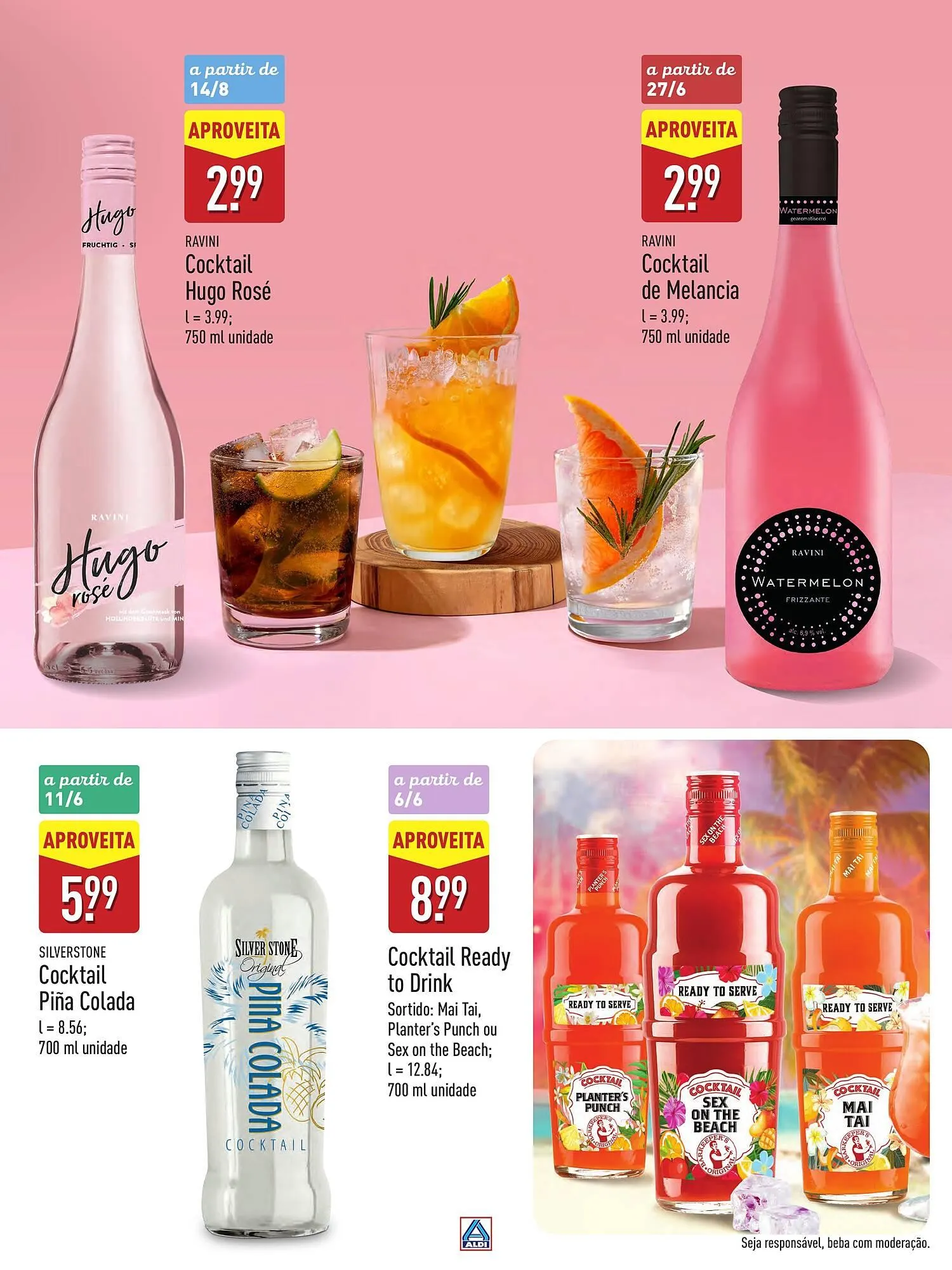 Folheto Folheto ALDI de 9 de junho até 1 de setembro 2025 - Pagina 39