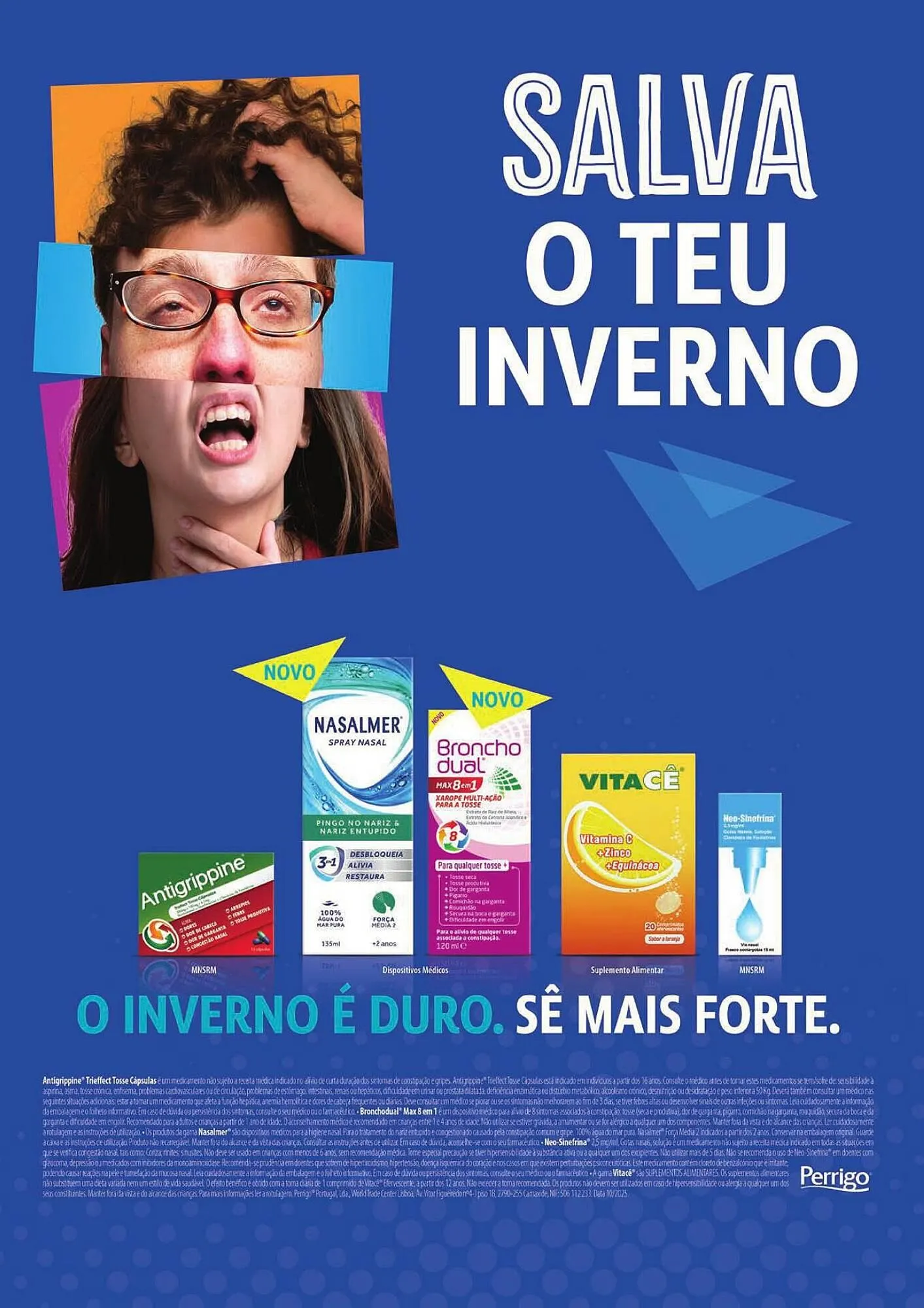 Folheto Folheto Well's de 4 de novembro até 31 de dezembro 2025 - Pagina 8