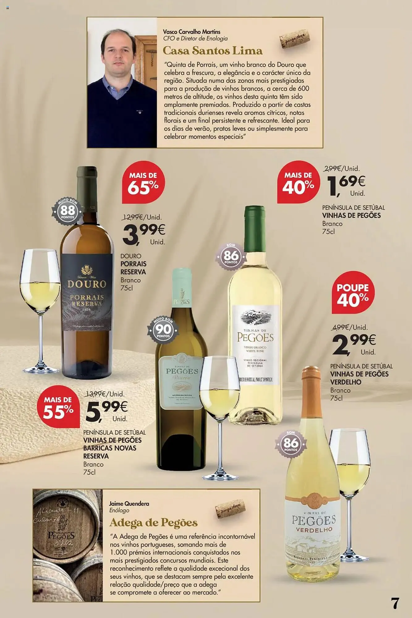 Folheto Folheto Pingo Doce de 15 de julho até 5 de agosto 2025 - Pagina 7