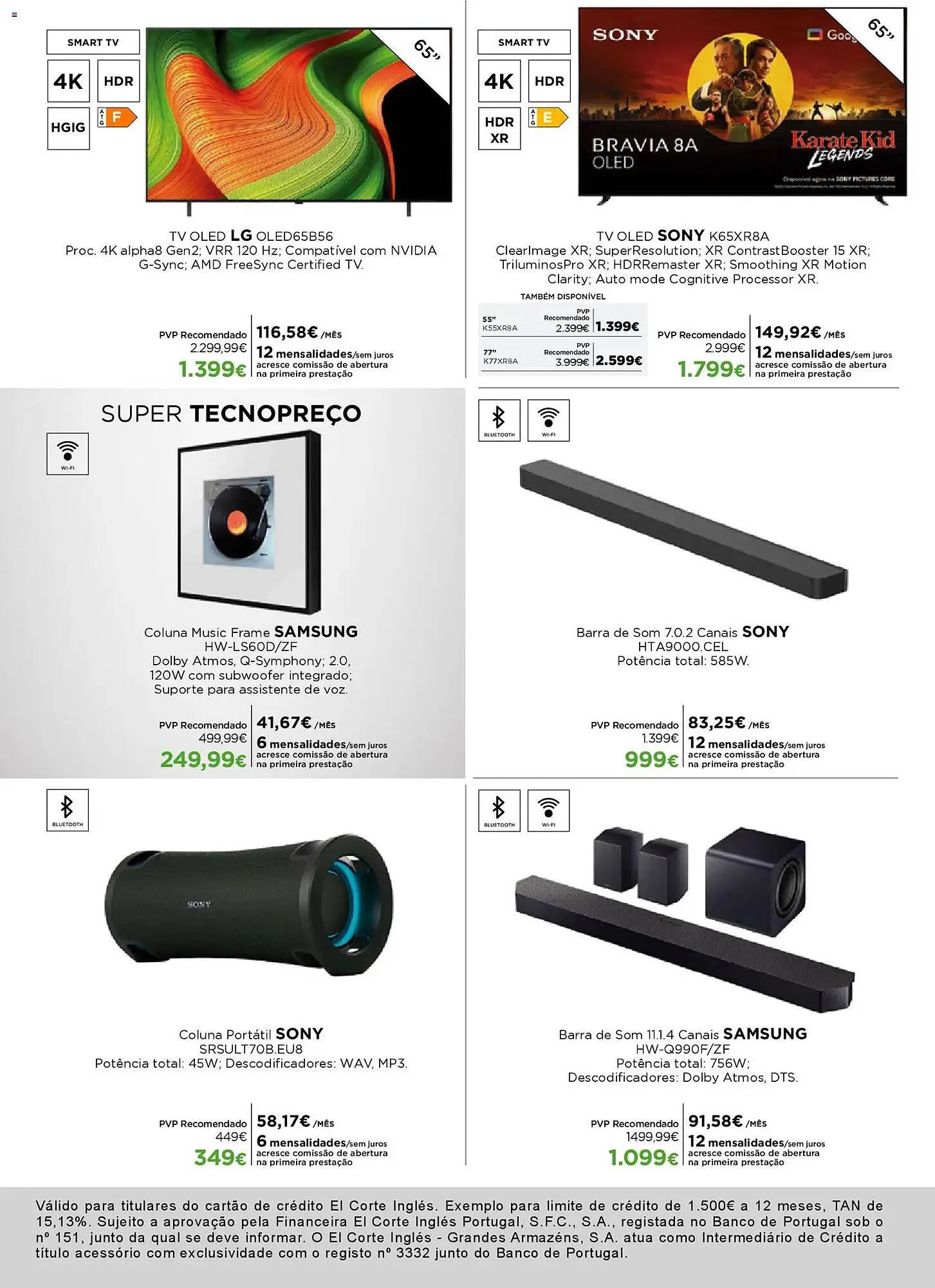 Folheto Folheto El Corte Inglés de 27 de fevereiro até 16 de março 2026 - Pagina 3