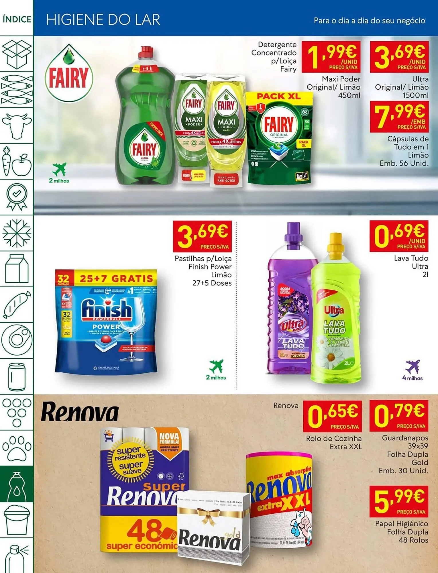 Folheto Folheto Recheio de 26 de agosto até 1 de setembro 2025 - Pagina 38