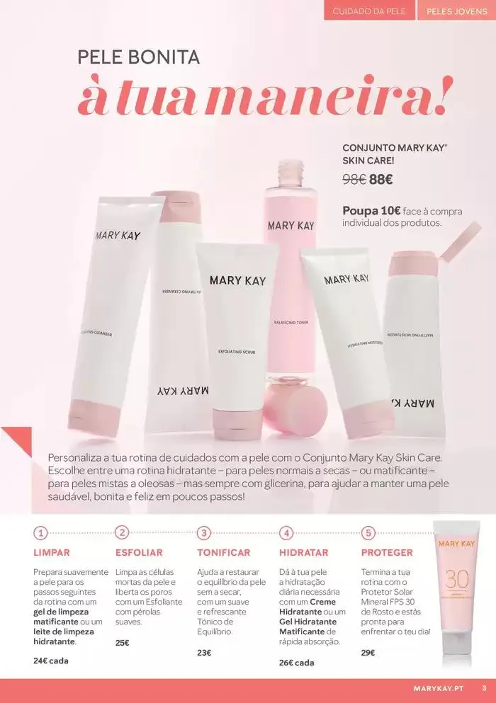 Folheto Look Janeiro 2025 de 16 de janeiro até 15 de abril 2025 - Pagina 3