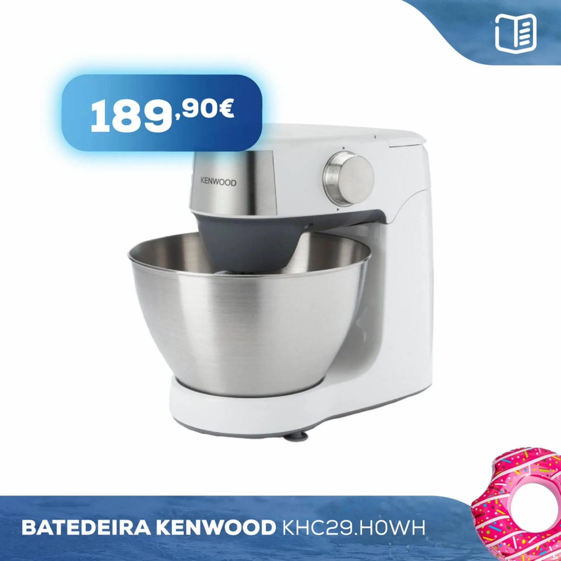 Folheto Folheto Euronics de 11 de setembro até 18 de setembro 2023 - Pagina 2