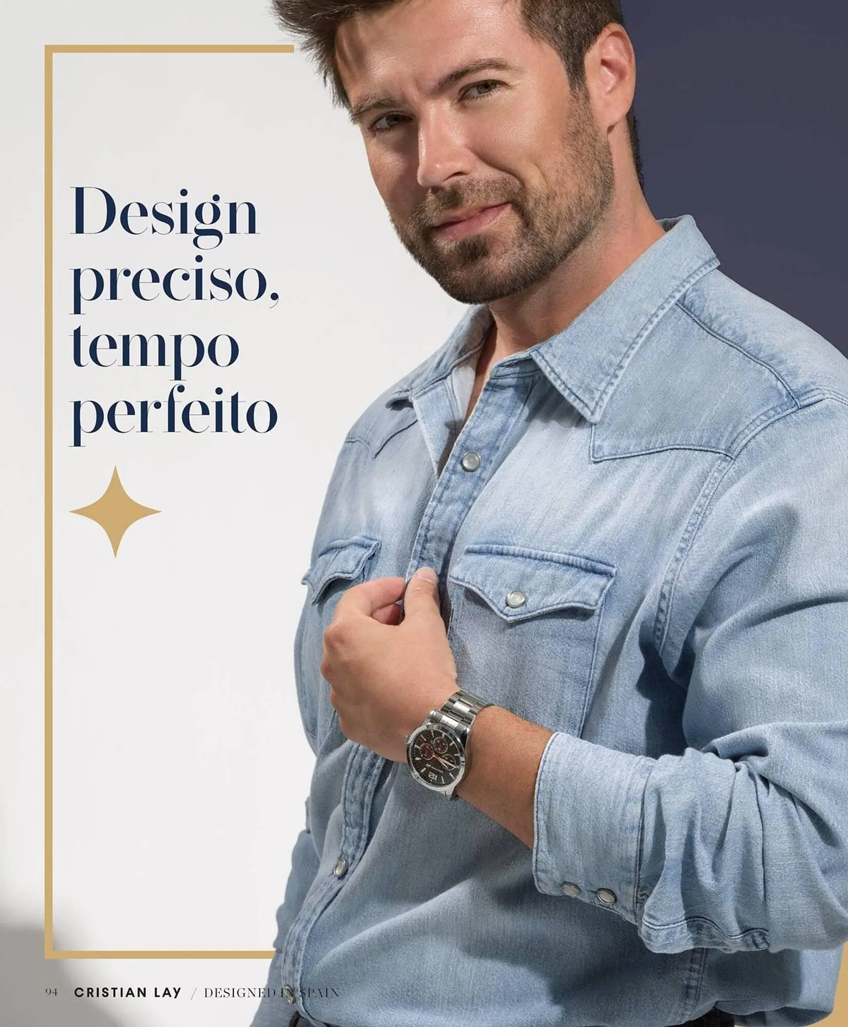 Folheto Catálogo Cristian Lay de 22 de outubro até 31 de dezembro 2025 - Pagina 94