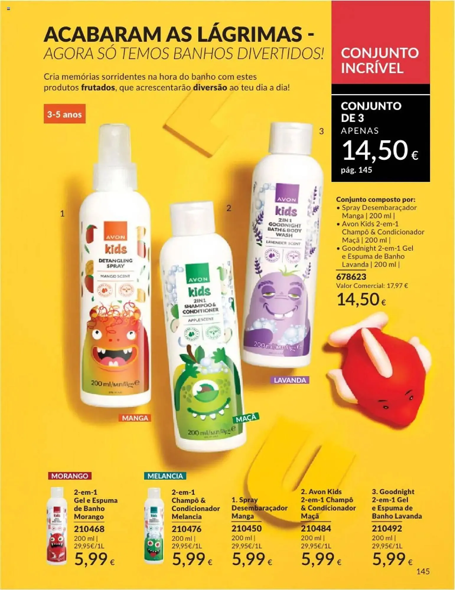 Folheto Folheto Avon de 1 de fevereiro até 28 de fevereiro 2025 - Pagina 145