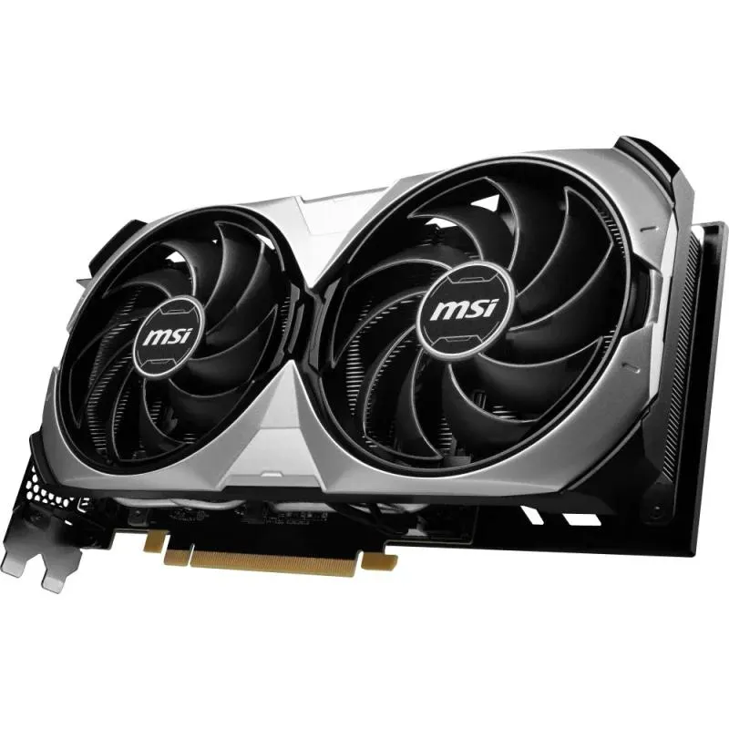 Gráfica MSI GeForce® RTX 4070 Ti SUPER VENTUS 2X OC 16GB GD