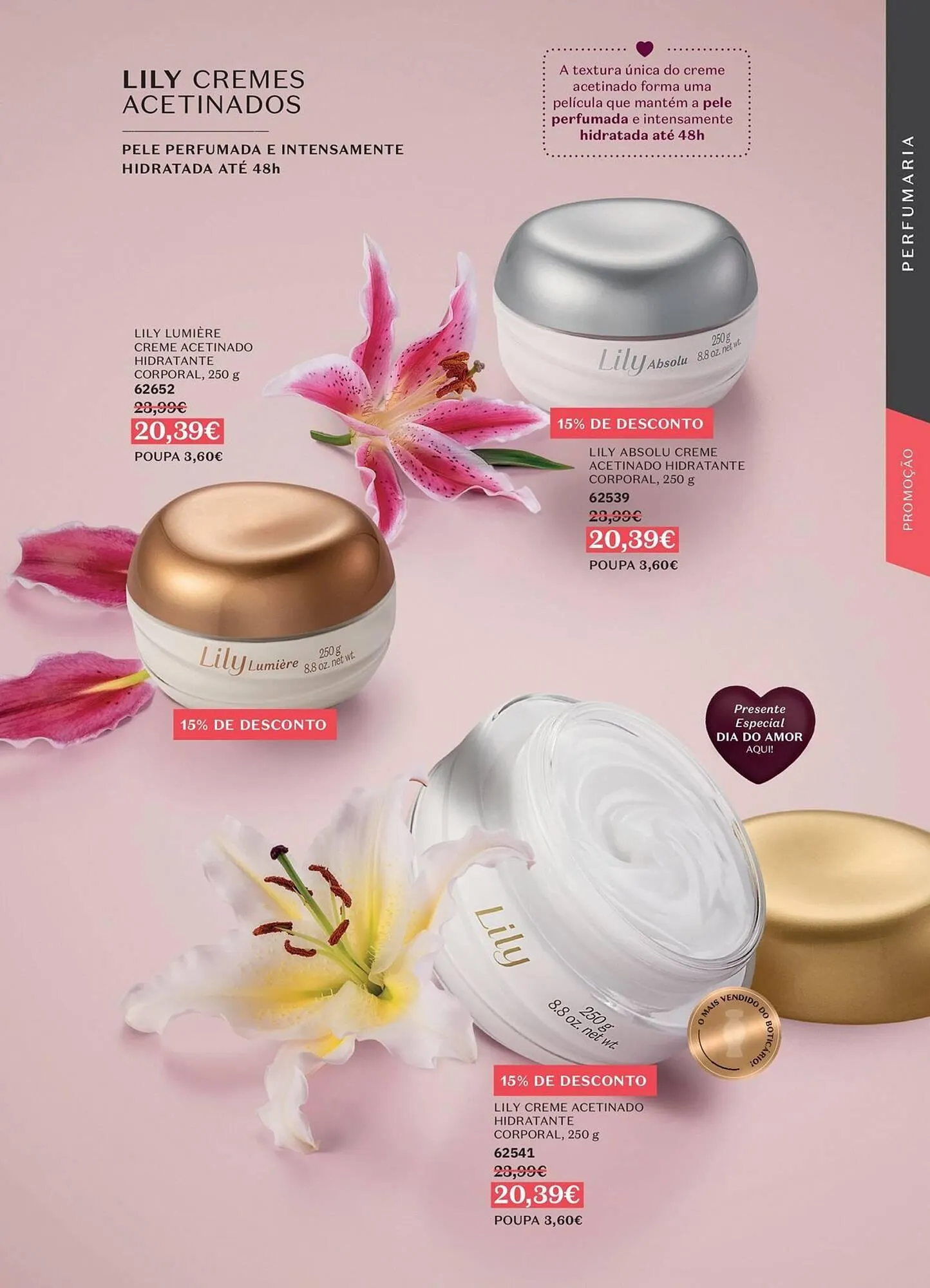 Folheto Folheto O Boticário de 22 de janeiro até 18 de fevereiro 2026 - Pagina 45