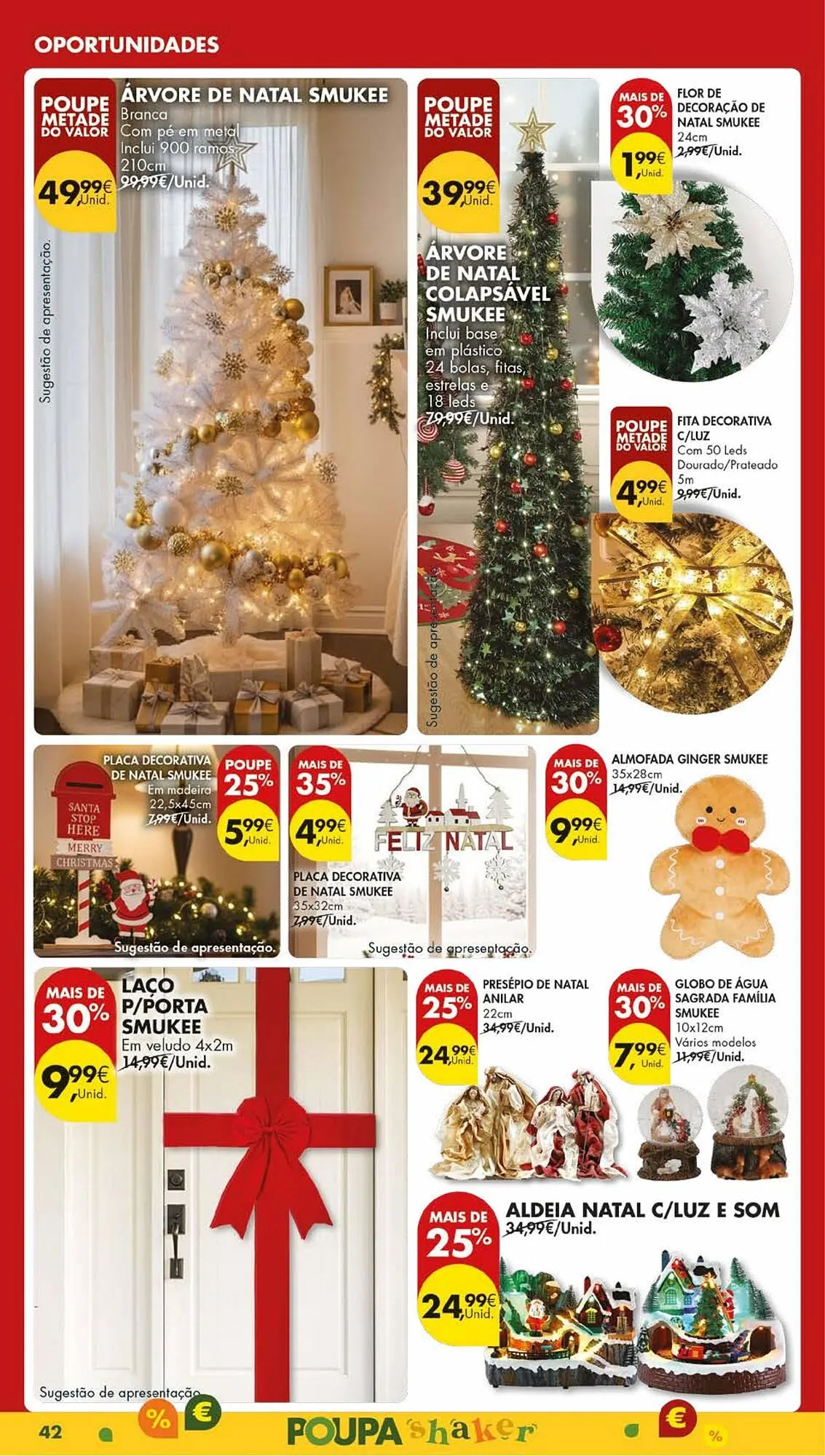 Folheto Folheto Pingo Doce de 4 de novembro até 10 de novembro 2025 - Pagina 54