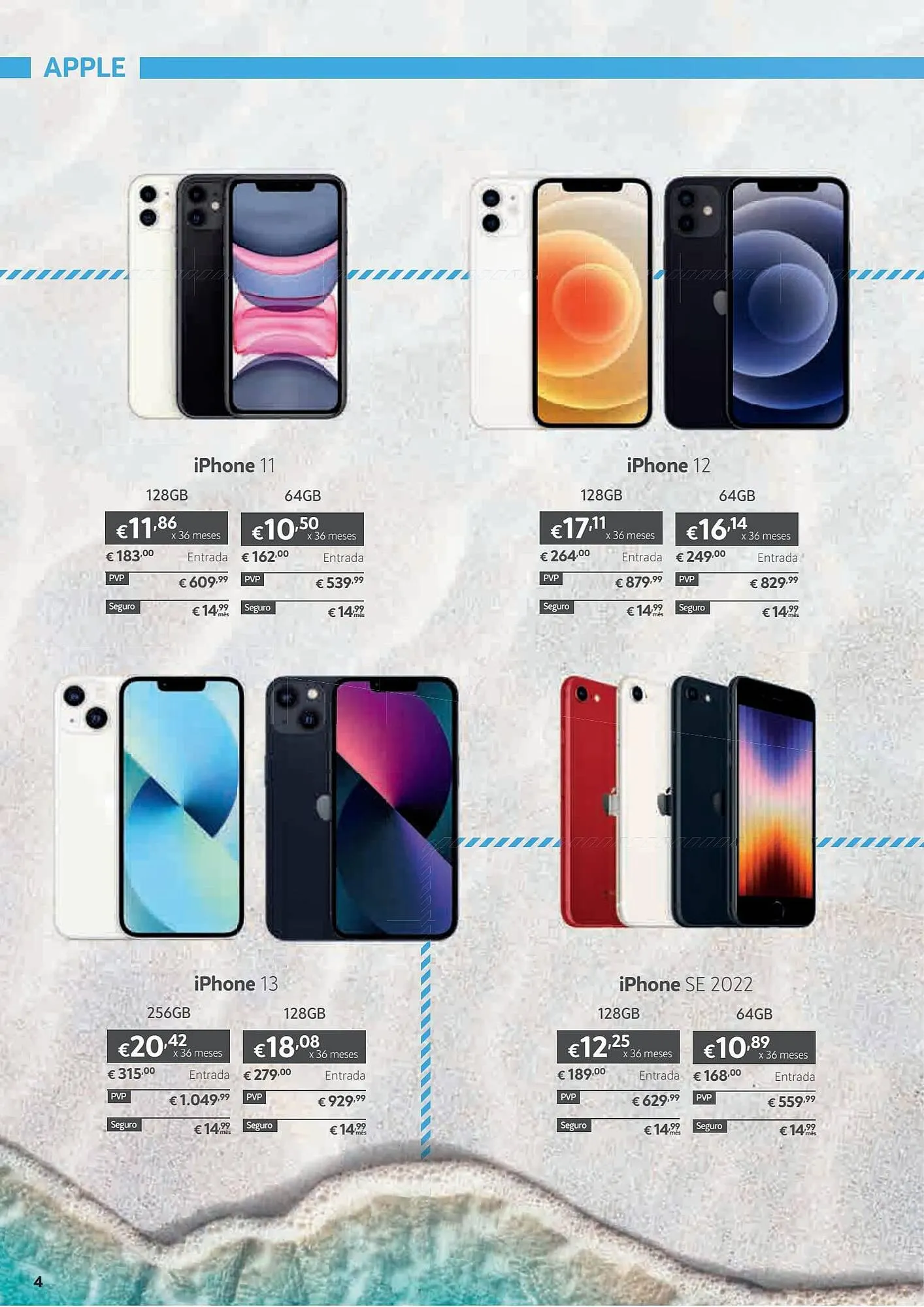 Folheto Folheto MEO de 2 de agosto até 31 de agosto 2023 - Pagina 4