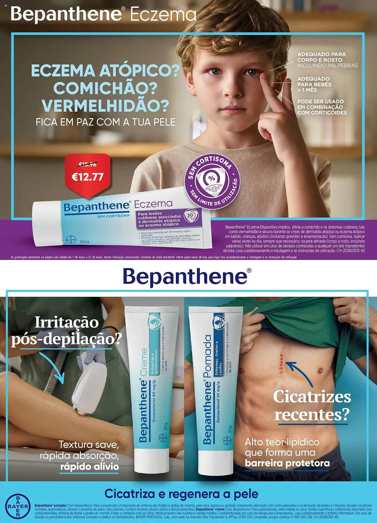 Folheto Folheto Auchan de 1 de maio até 1 de junho 2026 - Pagina 34