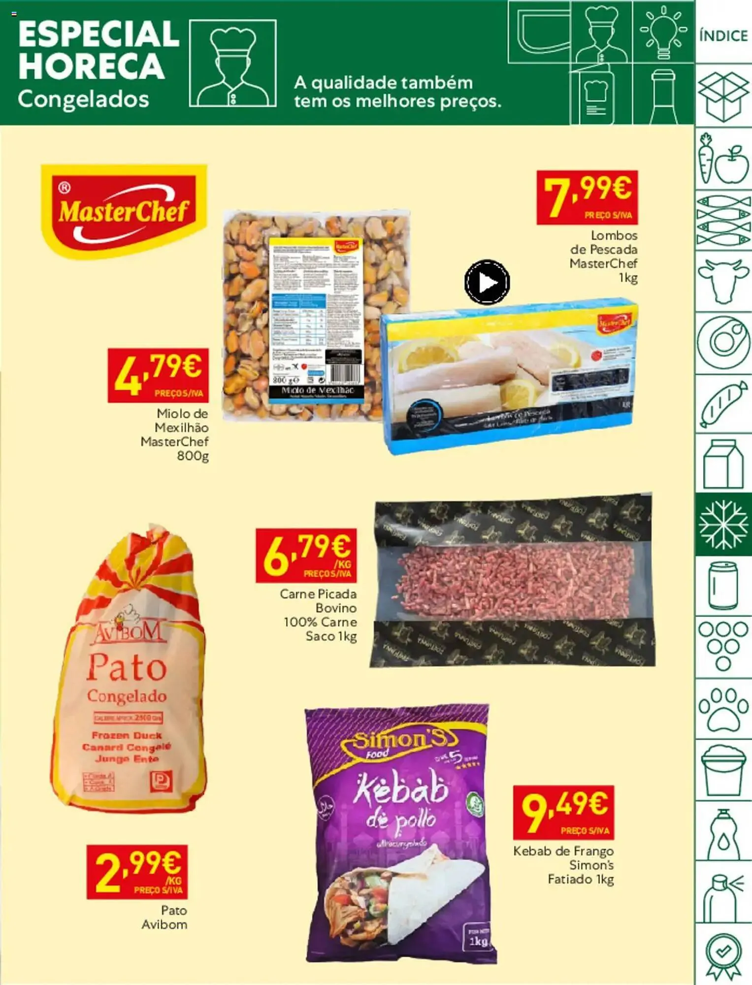 Folheto Folheto Recheio de 11 de março até 17 de março 2025 - Pagina 30