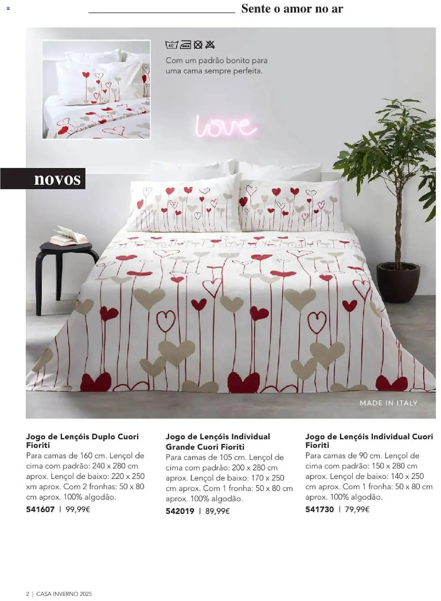 Folheto Folheto Avon de 1 de janeiro até 31 de março 2025 - Pagina 2