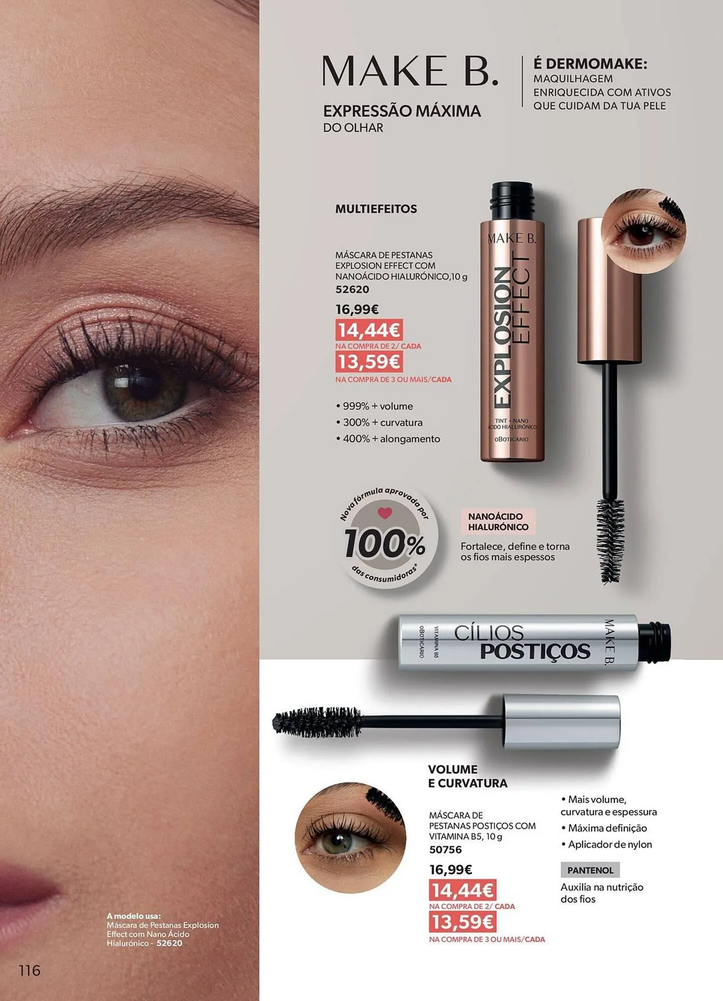 Folheto Folheto O Boticário de 20 de fevereiro até 17 de março 2026 - Pagina 120