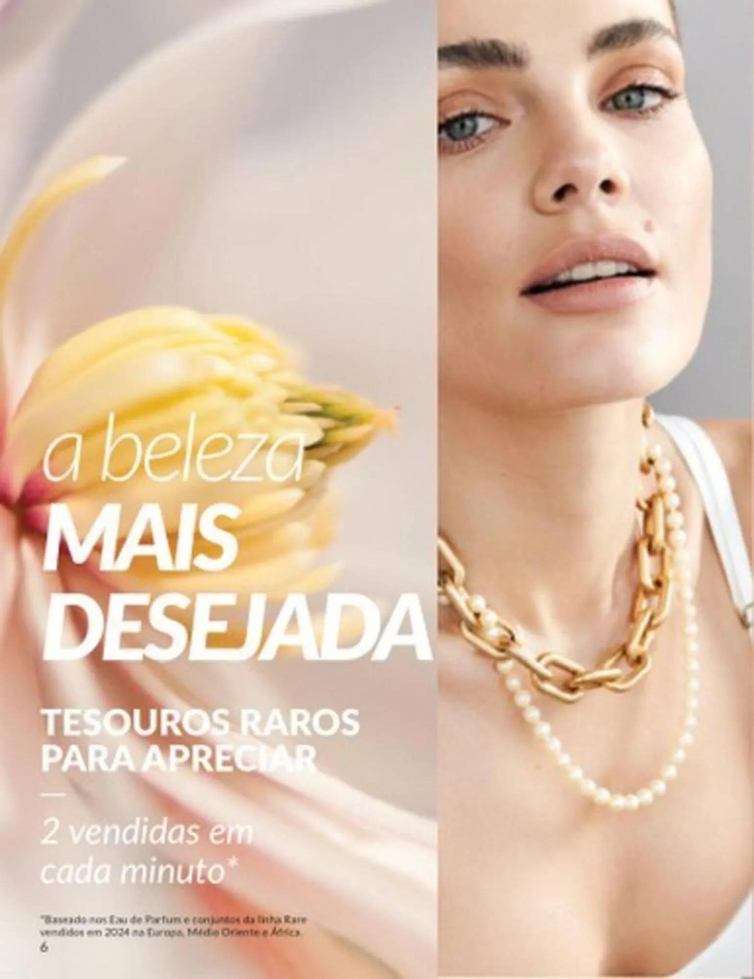 Folheto Folheto Avon de 1 de abril até 30 de abril 2025 - Pagina 6