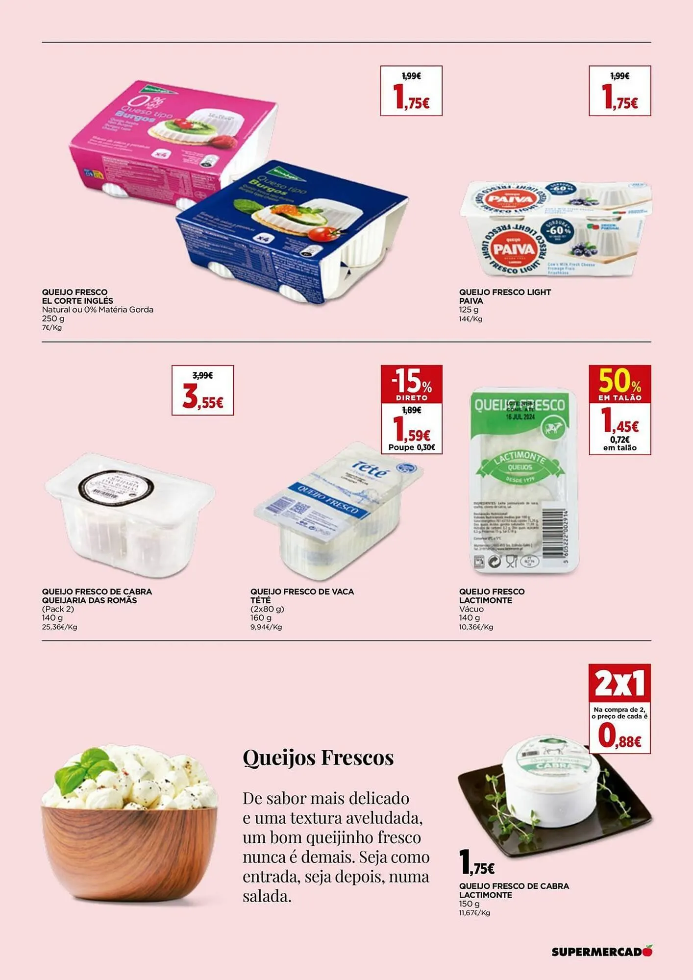 Folheto Folheto El Corte Inglés de 13 de fevereiro até 26 de fevereiro 2026 - Pagina 11