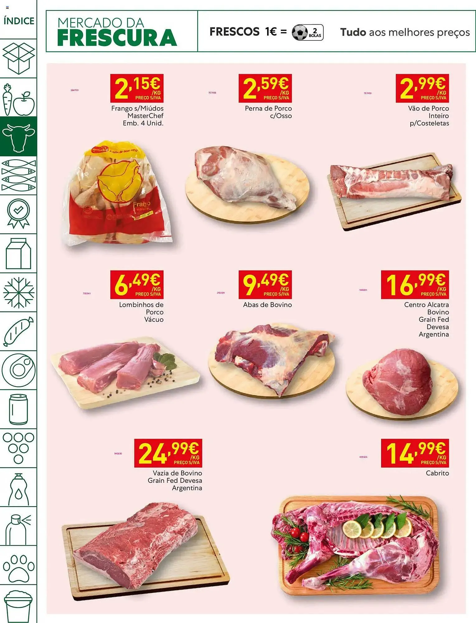 Folheto Folheto Recheio de 24 de março até 31 de março 2026 - Pagina 8