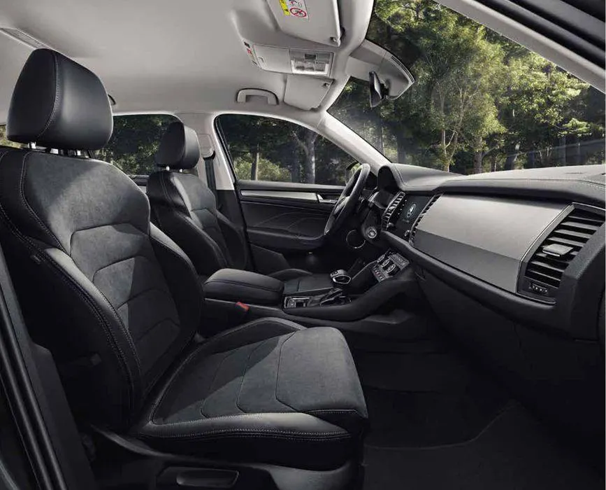 Folheto Škoda Kodiaq de 6 de setembro até 6 de setembro 2024 - Pagina 113