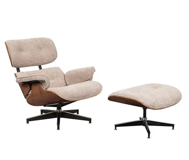 Cadeirão Relax (Tecido)(Bege)