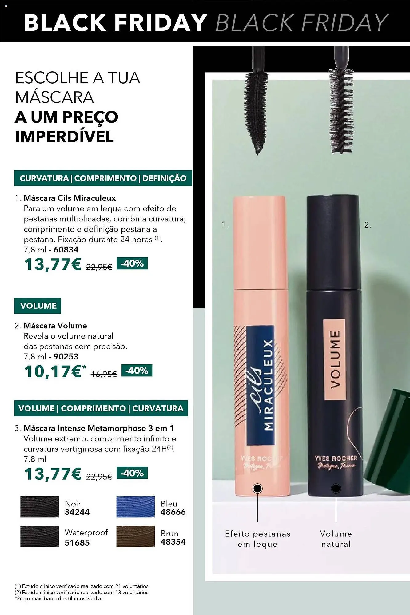 Folheto Catálogo Yves Rocher de 12 de novembro até 30 de novembro 2025 - Pagina 14