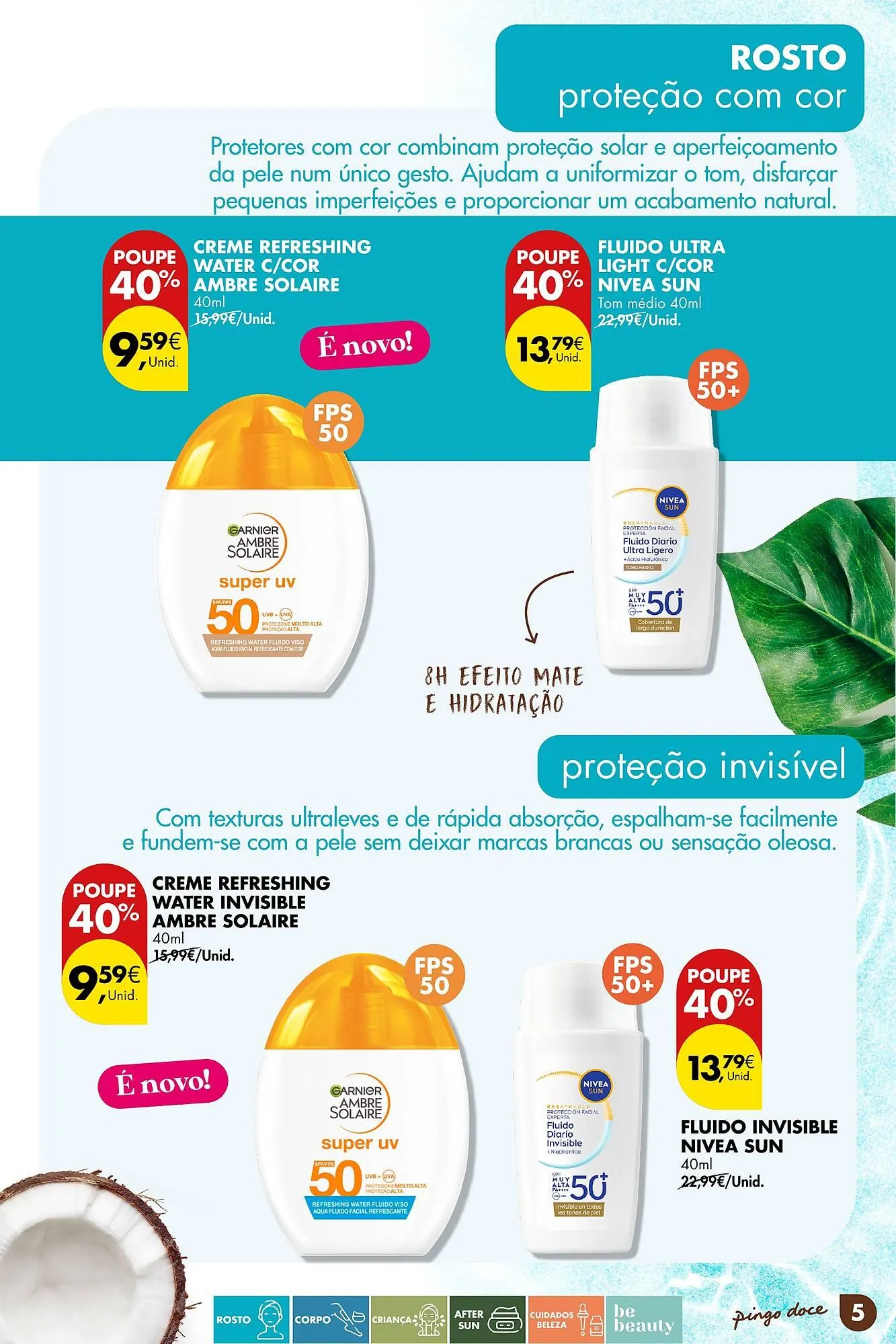 Folheto Folheto Pingo Doce de 24 de março até 29 de setembro 2026 - Pagina 5