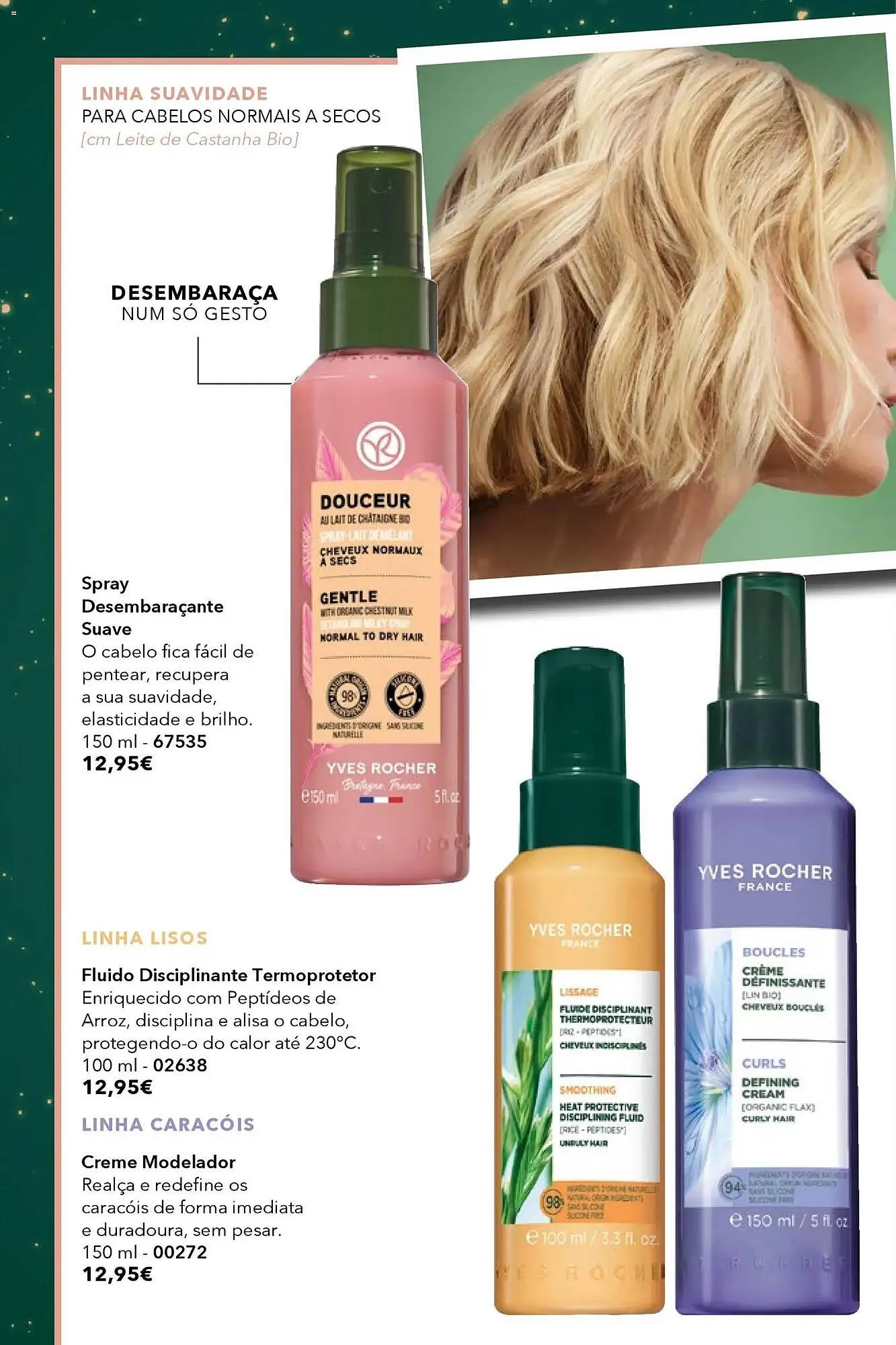 Folheto Catálogo Yves Rocher de 30 de novembro até 17 de dezembro 2025 - Pagina 54