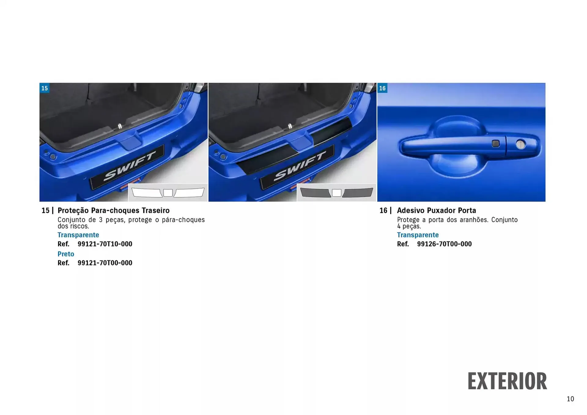Folheto Folheto Suzuki de 19 de dezembro até 19 de dezembro 2025 - Pagina 11