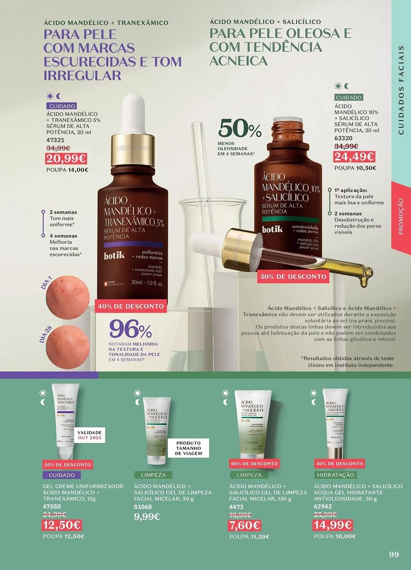 Folheto Folheto O Boticário de 25 de junho até 22 de julho 2025 - Pagina 103