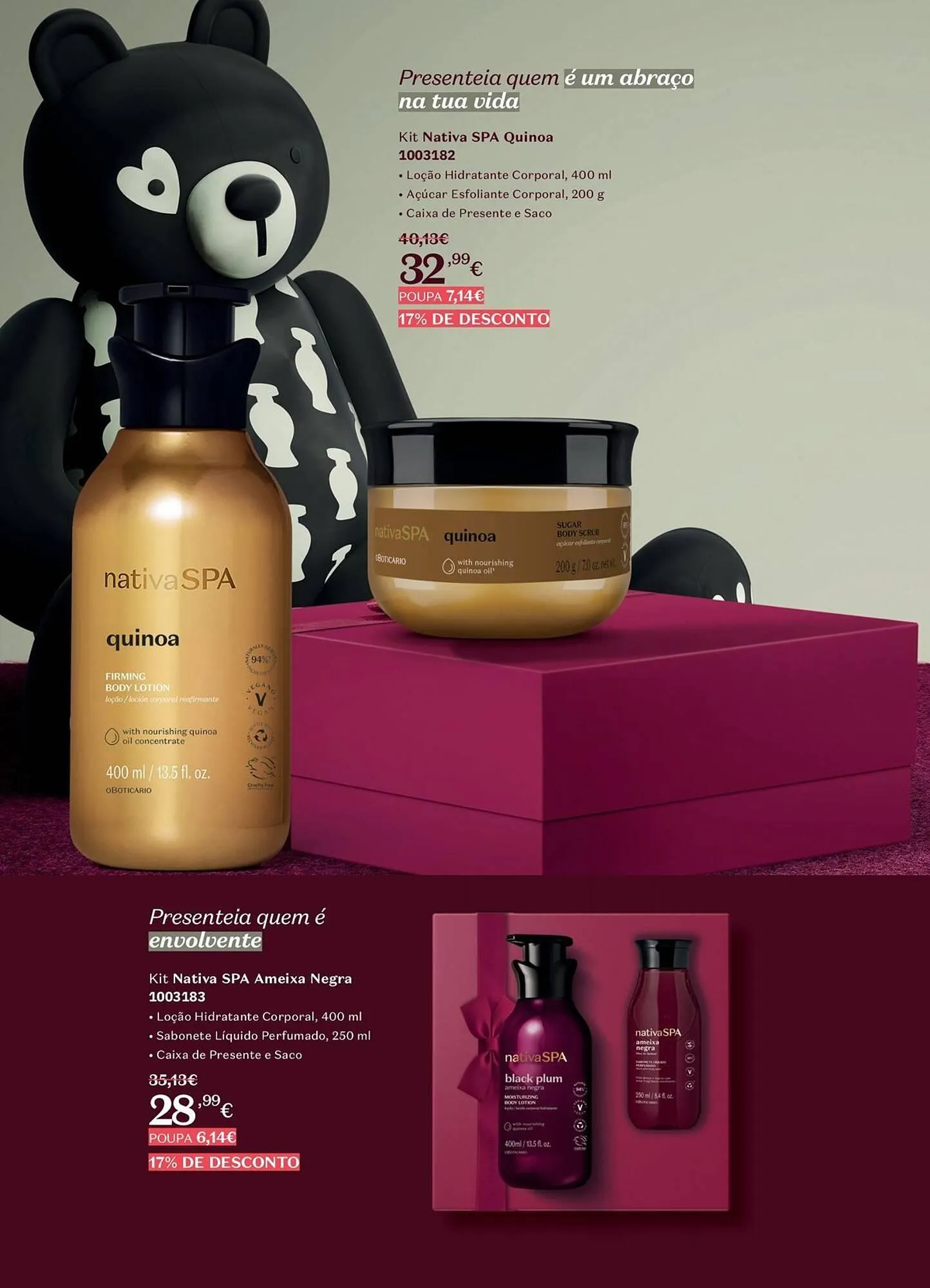 Folheto Folheto O Boticário de 22 de janeiro até 18 de fevereiro 2026 - Pagina 30