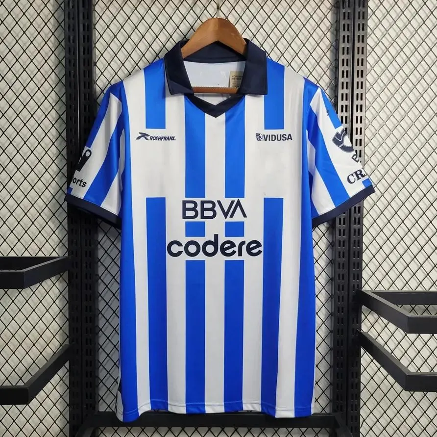 new aldult and Children's sports suit boy girl Monterrey Fans shirt Training wear games Shirt Men Kids Sets Jersey Kit