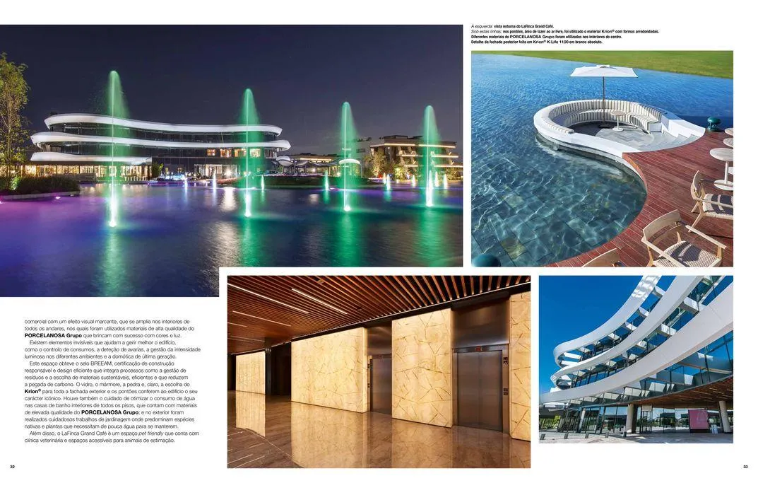 Folheto Lifestyle PORCELANOSA 43  de 26 de janeiro até 26 de janeiro 2025 - Pagina 17