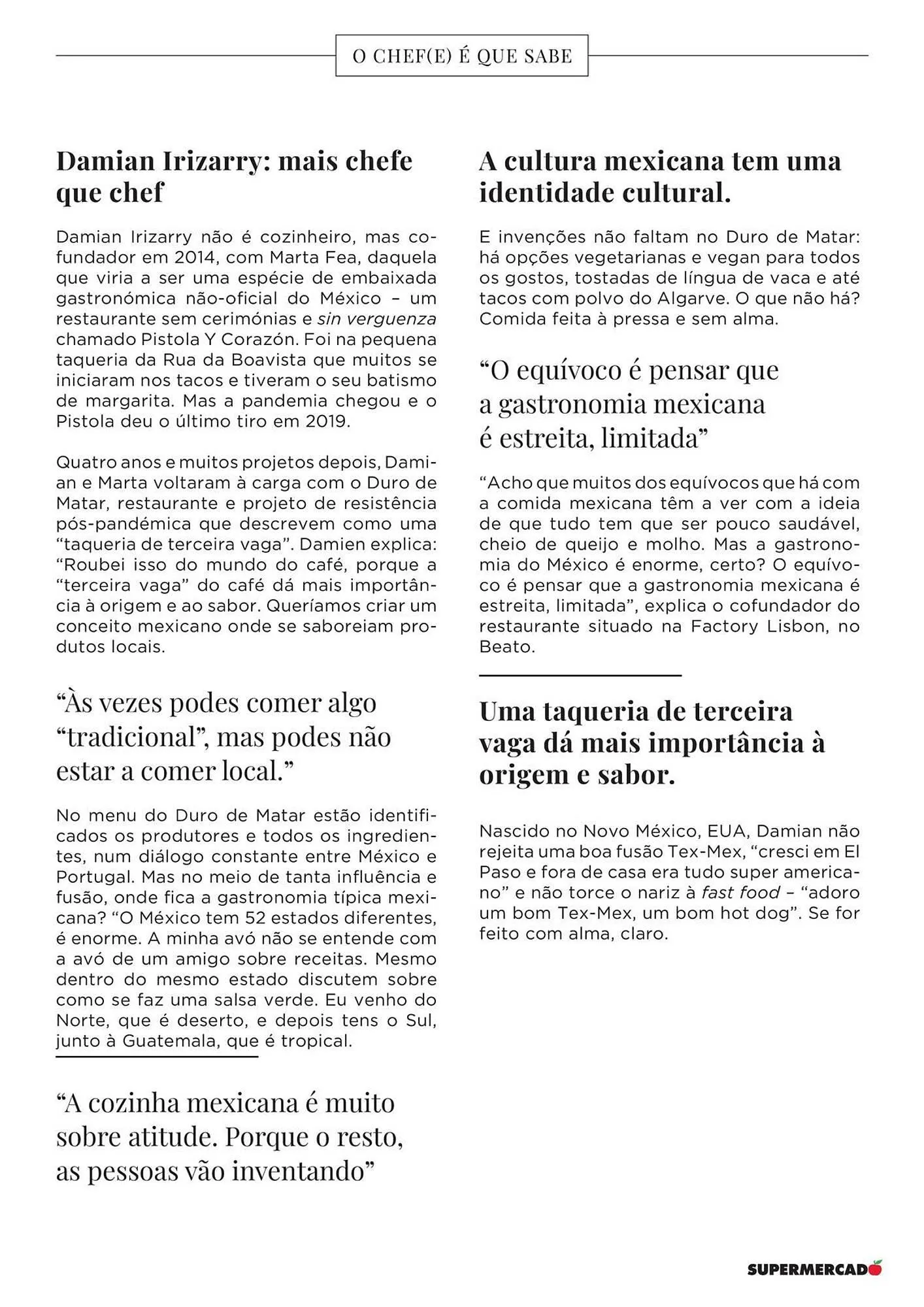 Folheto Folheto El Corte Inglés de 9 de maio até 22 de maio 2025 - Pagina 11