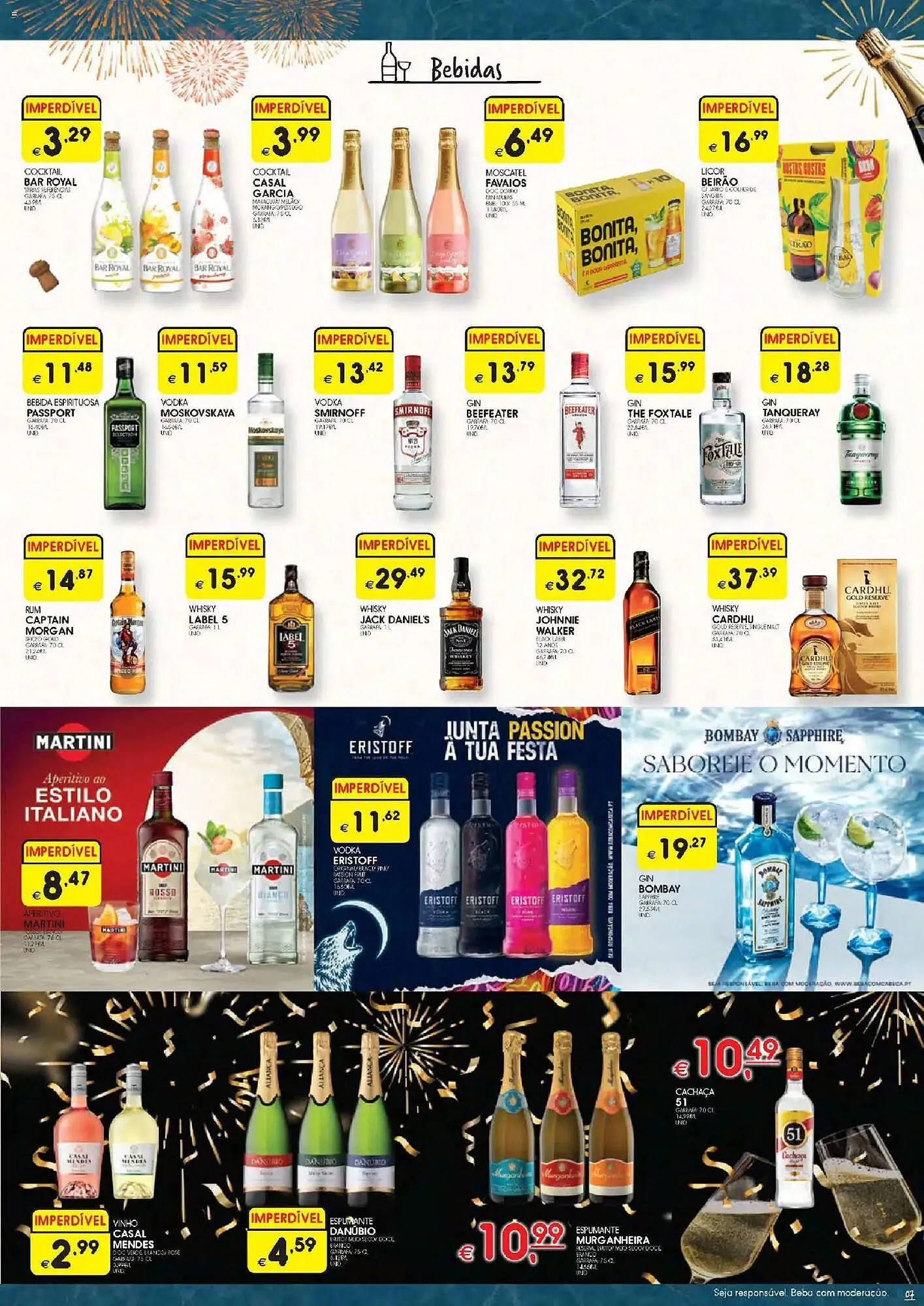 Folheto Folheto Meu Super de 23 de dezembro até 3 de janeiro 2026 - Pagina 7